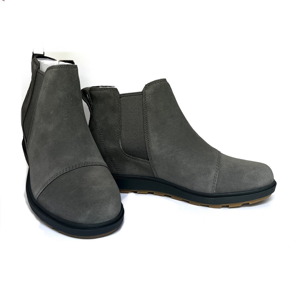 Sorel | Leather | Waterproof | Chelsea Boots